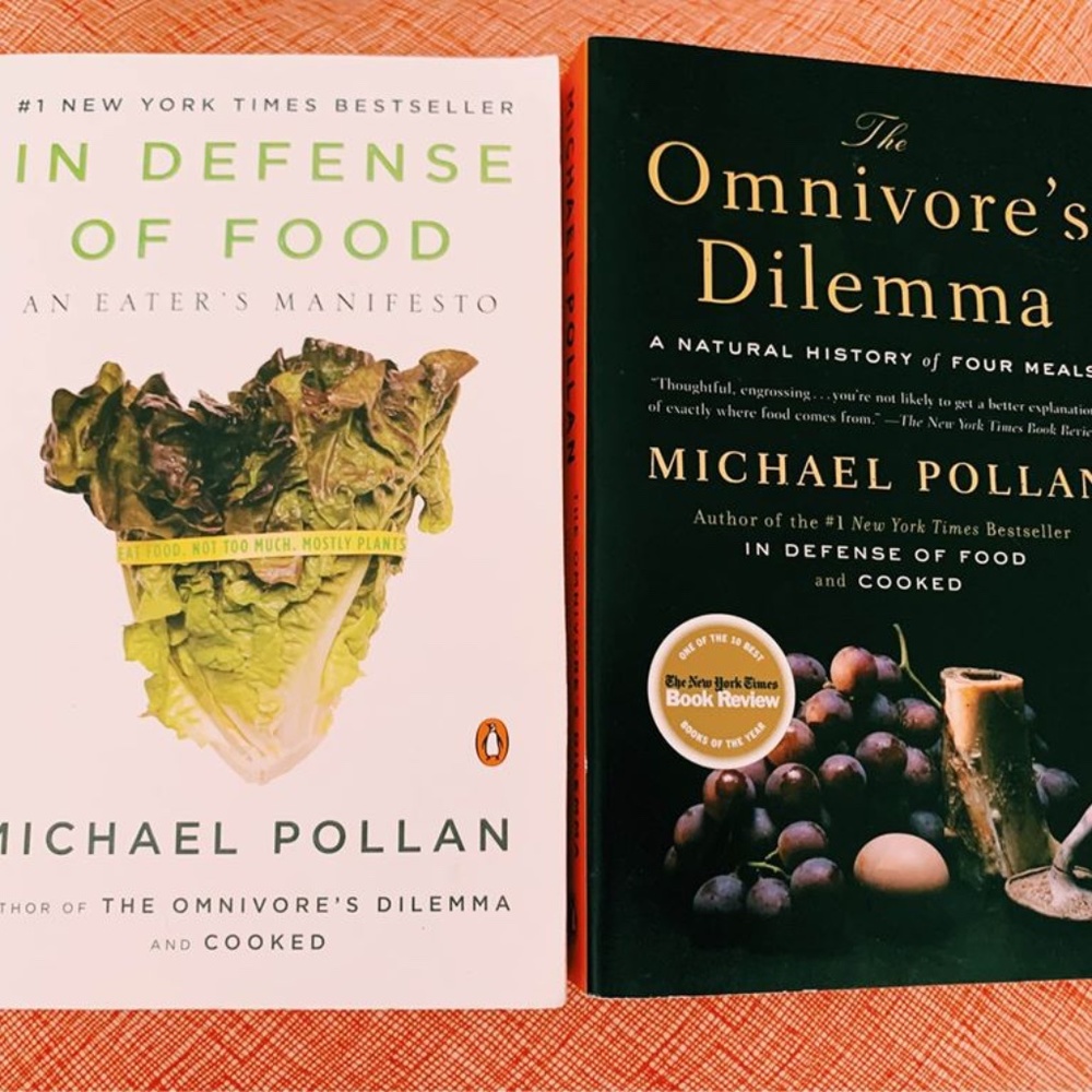 Michael Pollan Set